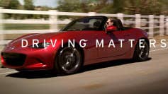 Mazda Miata Driving Matters