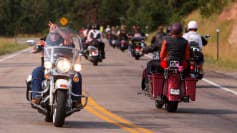motorcyclists