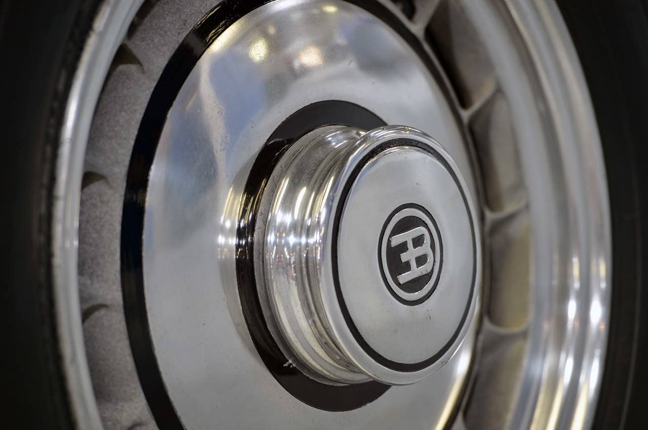 The Art of Bugatti at the Mullin Automotive Museum