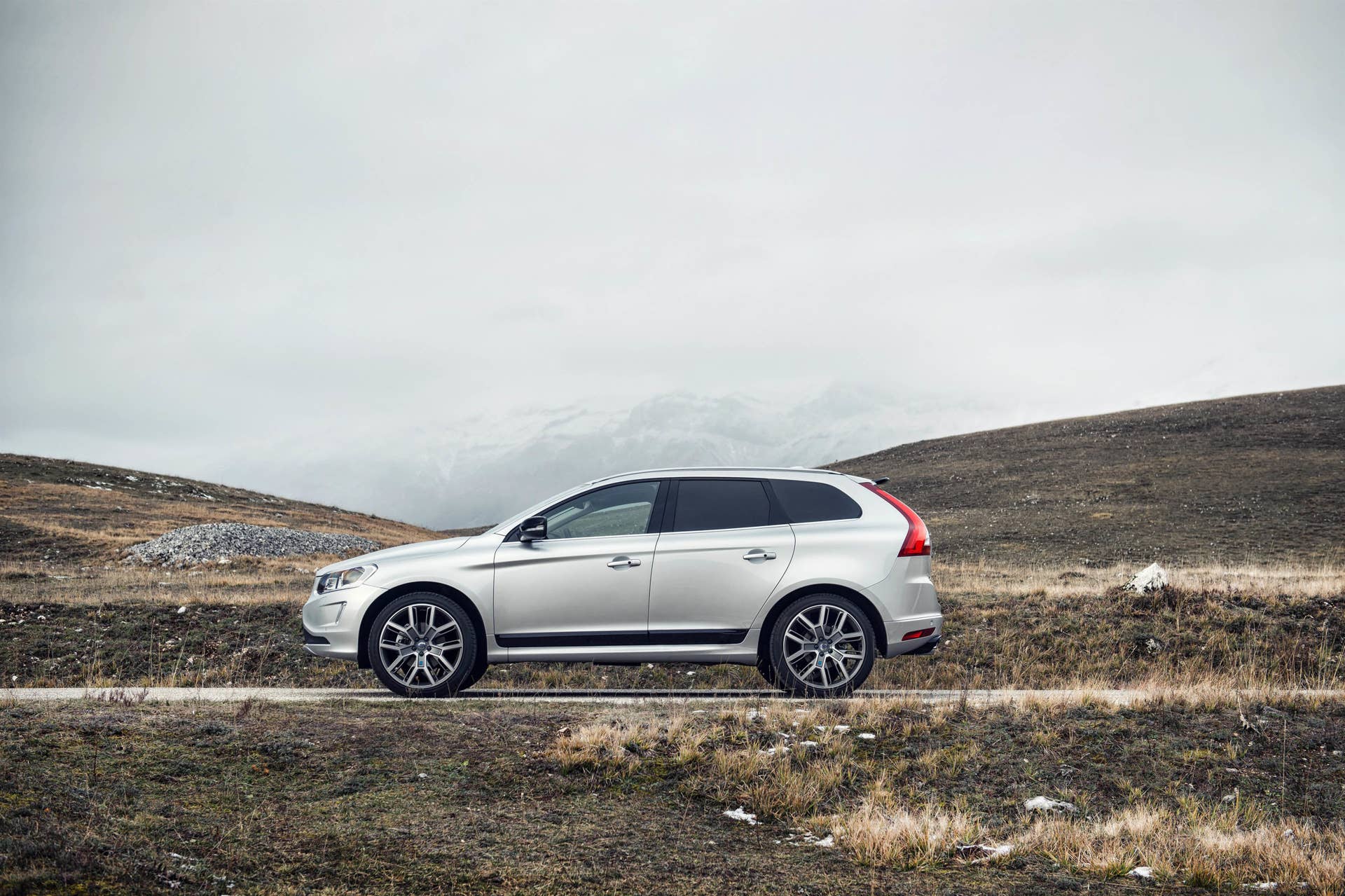Polestar Performance Parts Volvo XC60 profile