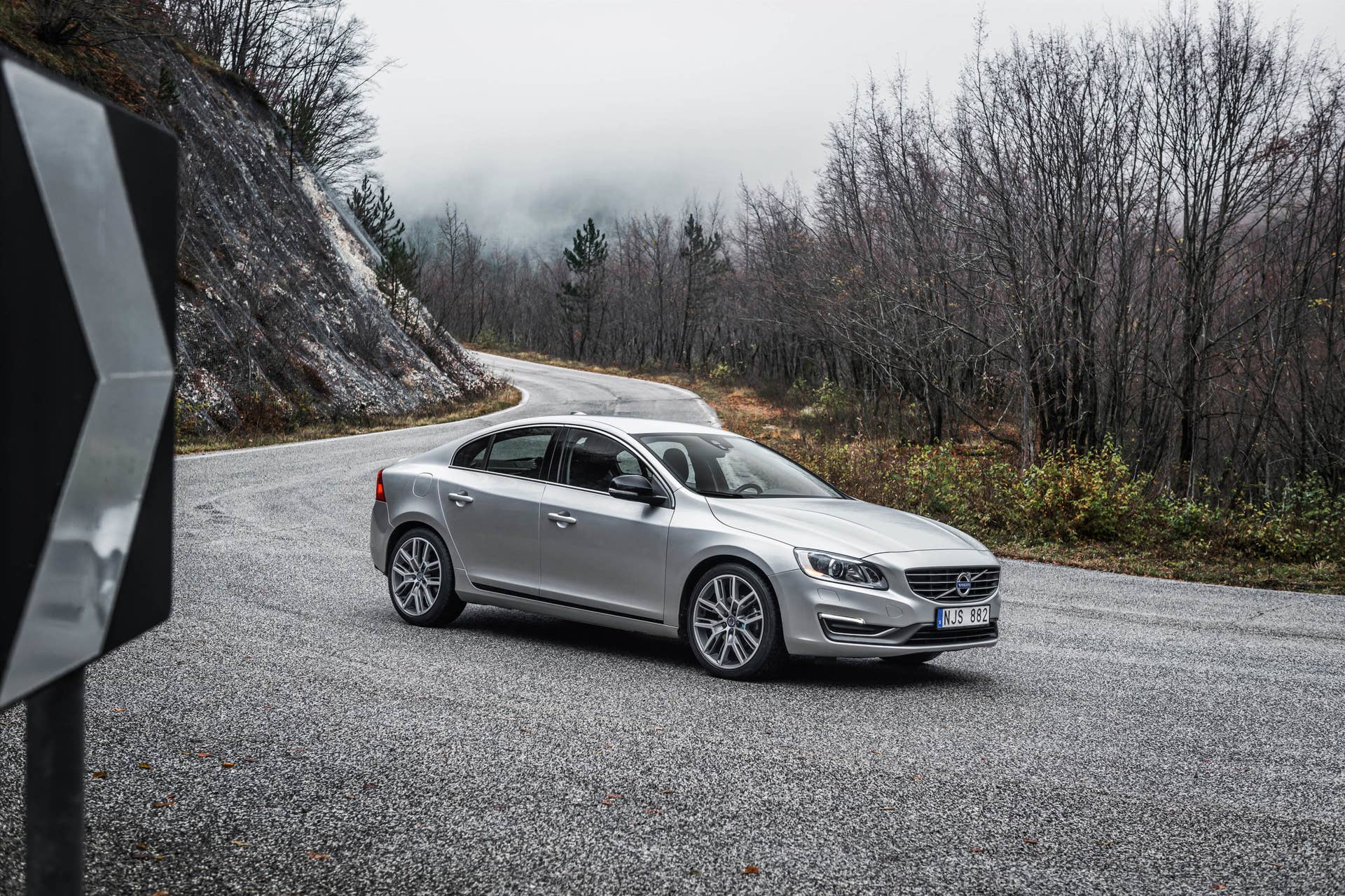 Polestar Performance Parts Volvo S60