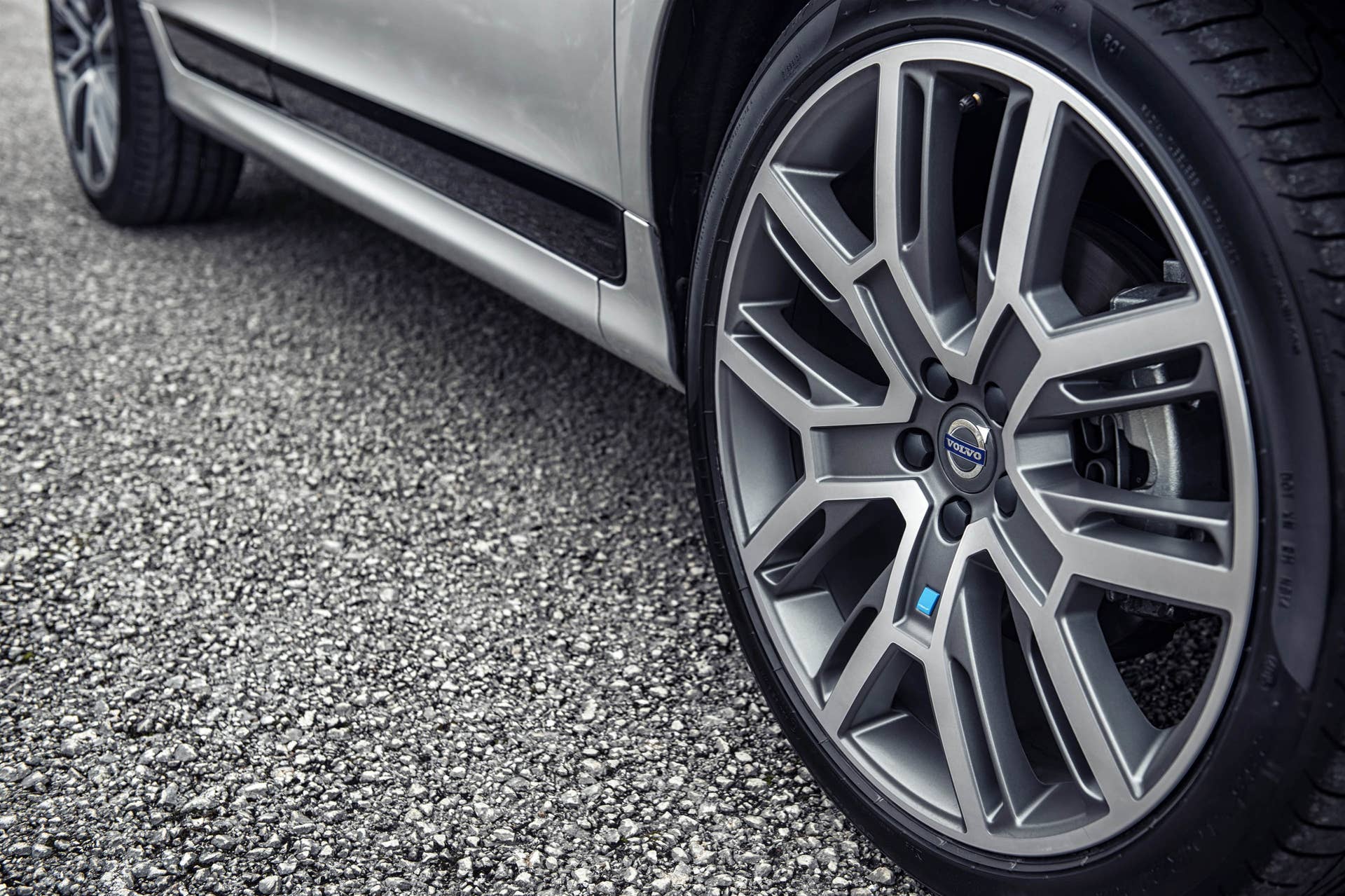 Polestar Performance Parts Volvo V40 wheels