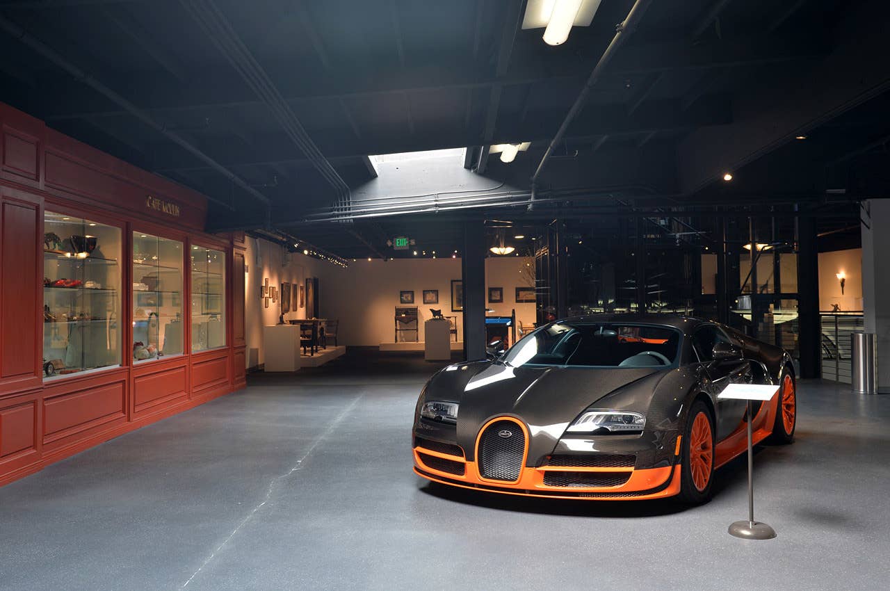 Bugatti Veyron 16.4 Super Sport World Record Edition