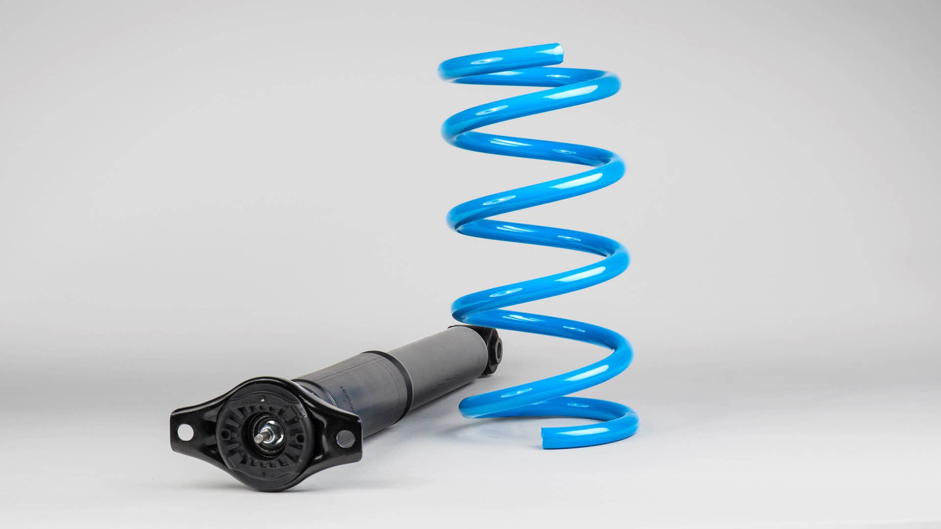 Polestar Performance Parts springs