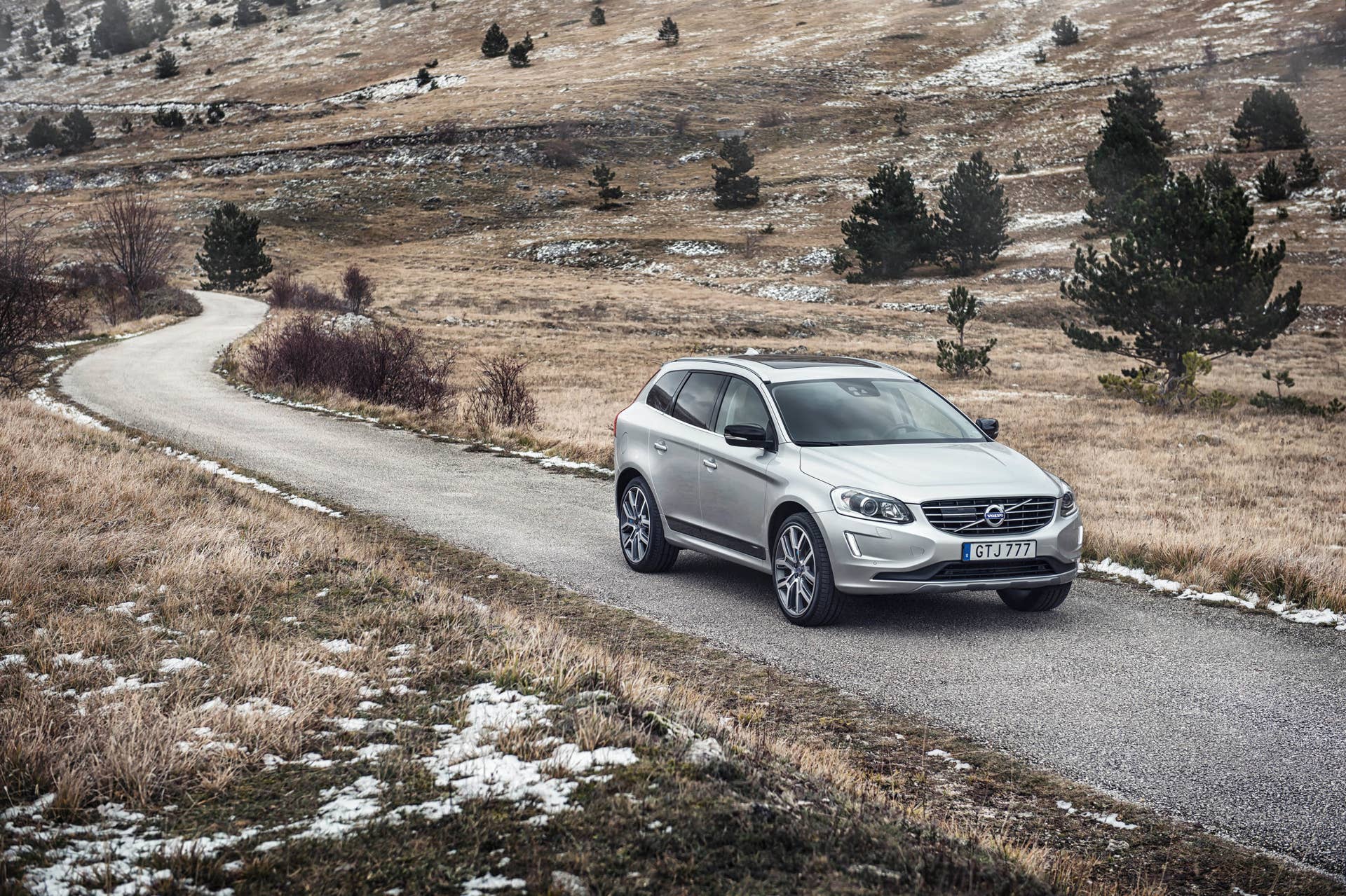 Polestar Performance Parts Volvo XC60