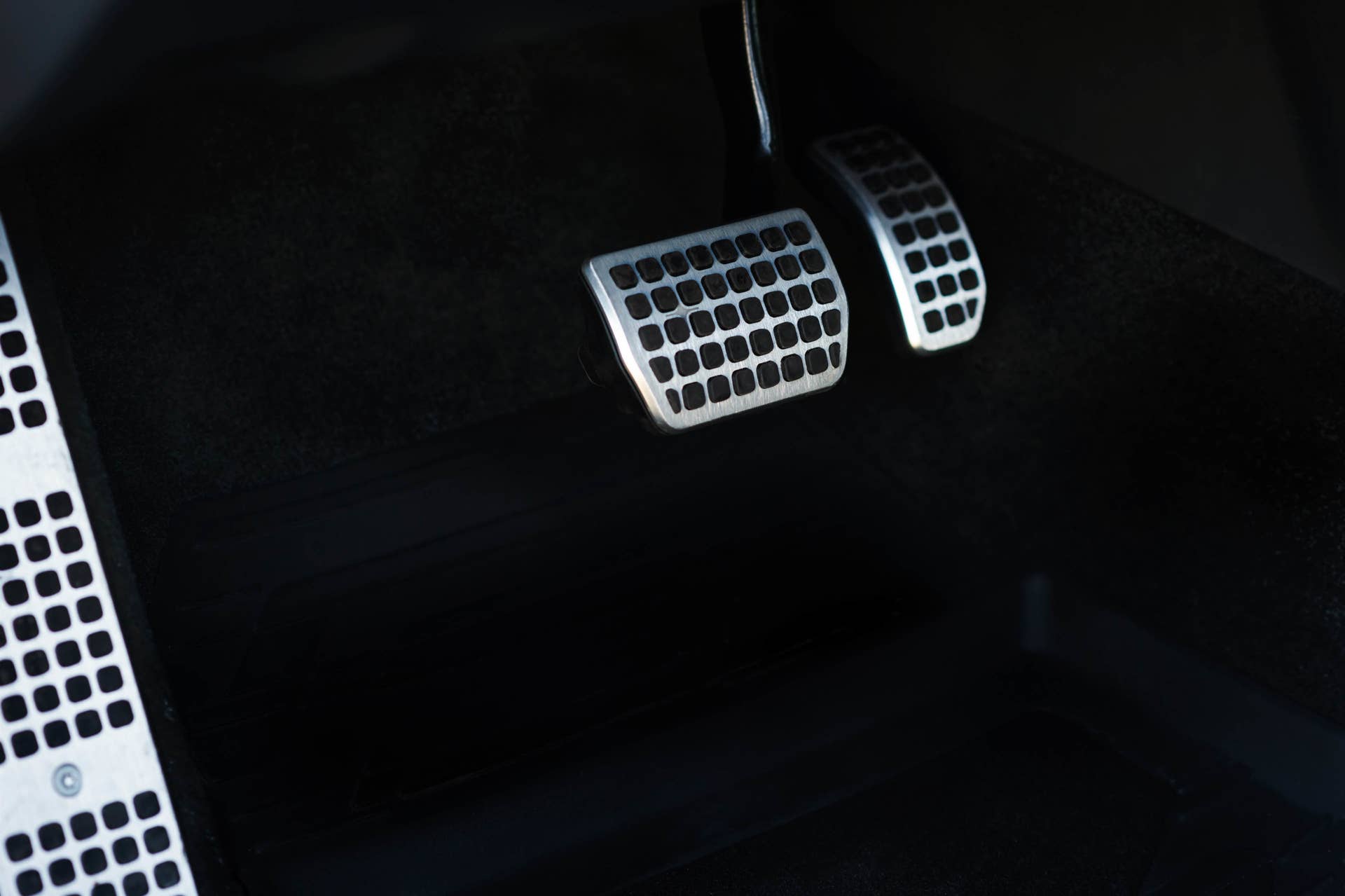 Volvo Polestar Performance Parts pedals