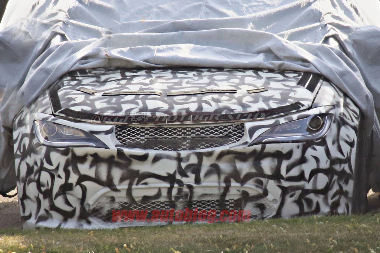 2017 chrysler town and country grille front