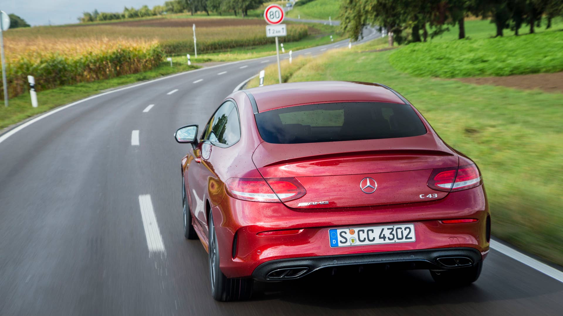 Mercedes AMG