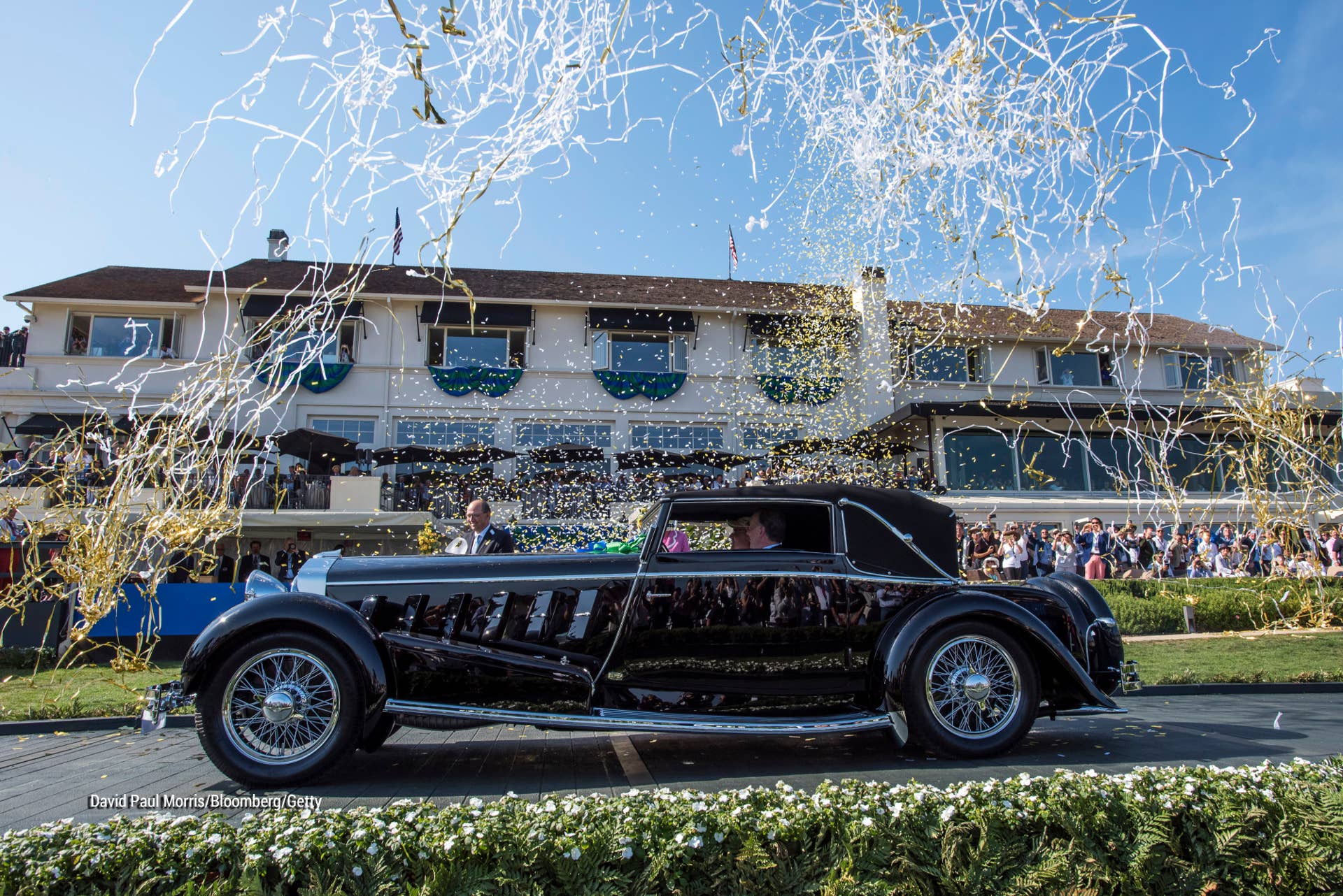 Best in Show: 1924 Isotta Fraschini Tipo 8A | Pebble Beach 2015