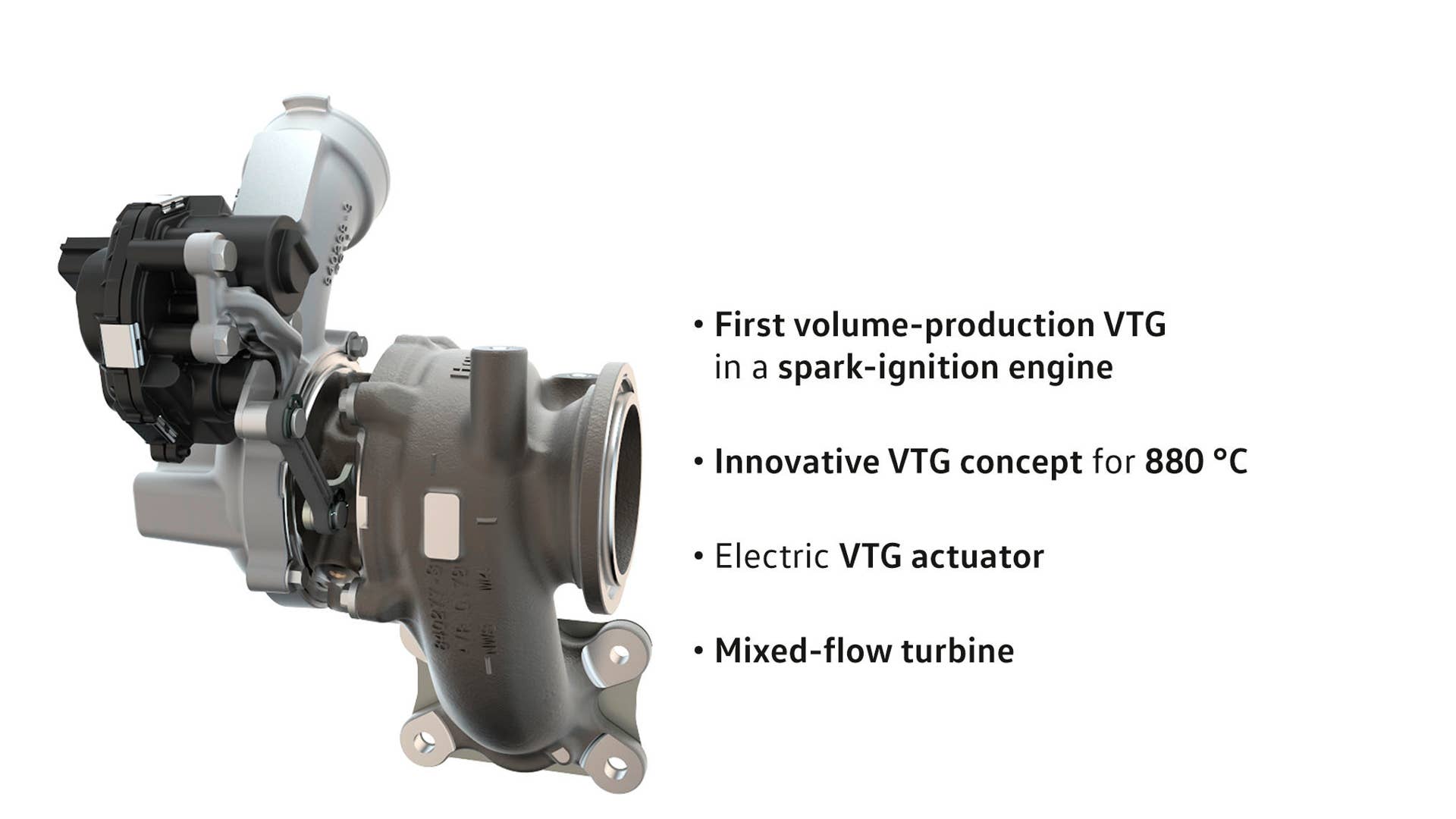 vw ea211 tsi evo engine vtg