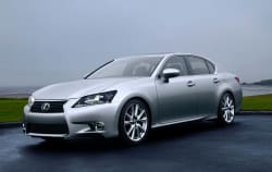 2013 Lexus GS350