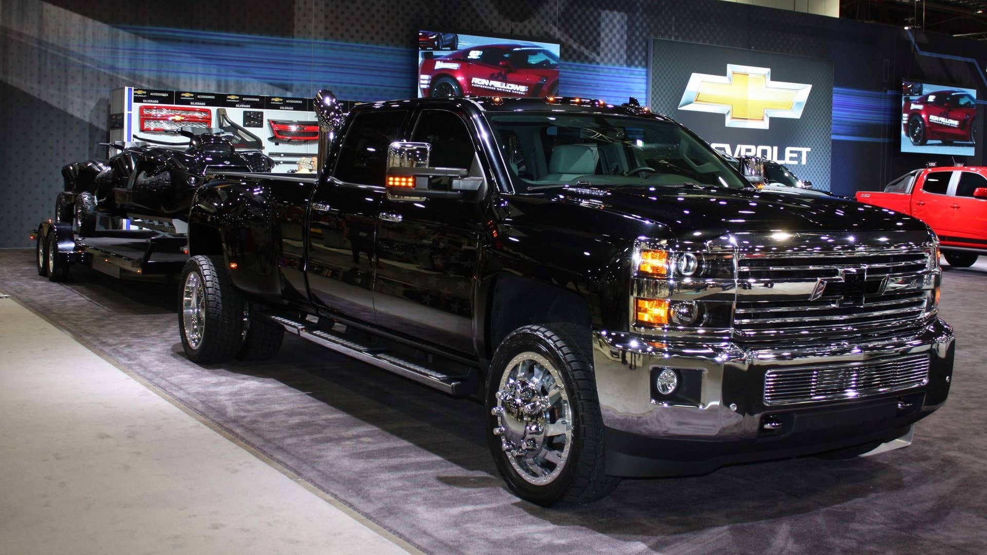 chevy silverado kid rock