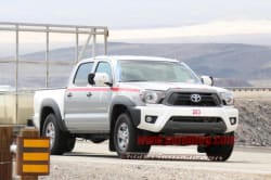 Toyota Tacoma