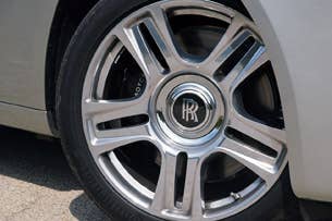 2015 Rolls-Royce Ghost Series II