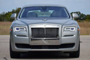 2015 Rolls-Royce Ghost Series II
