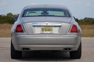 2015 Rolls-Royce Ghost Series II