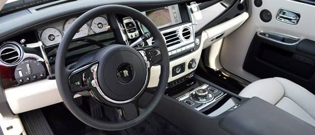 2015 Rolls-Royce Ghost Series II