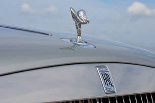 2015 Rolls-Royce Ghost Series II