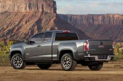 2015 GMC Canyon