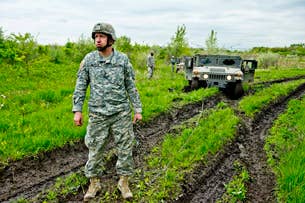US Army Humvee