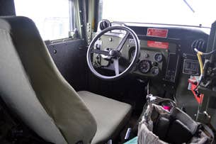 US Army Humvee