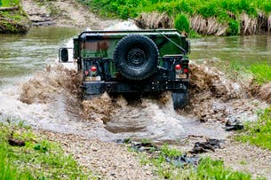 US Army Humvee