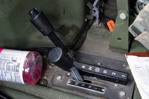 US Army Humvee