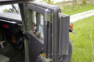 US Army Humvee
