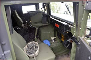 US Army Humvee