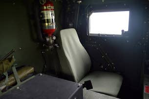 US Army Humvee