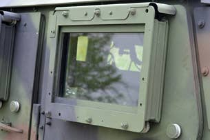 US Army Humvee