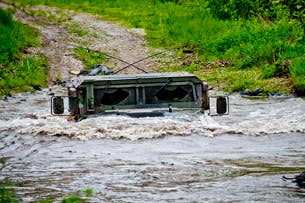 US Army Humvee