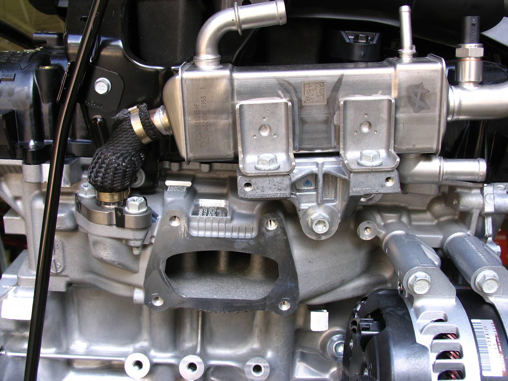 upgraded pentastar