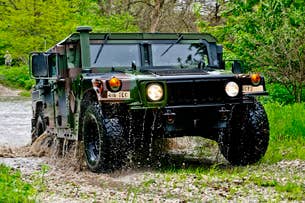 US Army Humvee