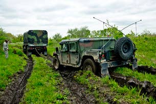 US Army Humvee