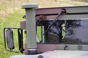 US Army Humvee