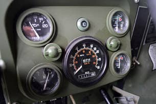 US Army Humvee