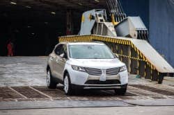 2015 Lincoln MKC