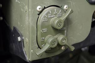 US Army Humvee