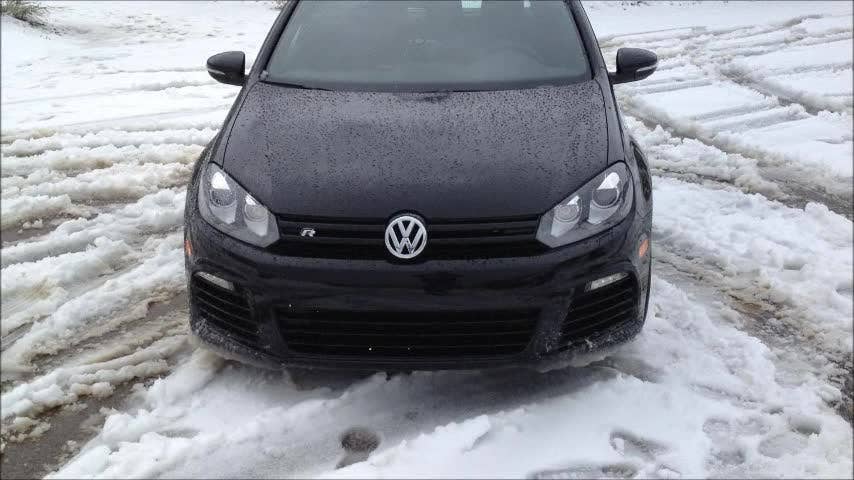 Autoblog Short Cuts: 2012 Volkswagen Golf R