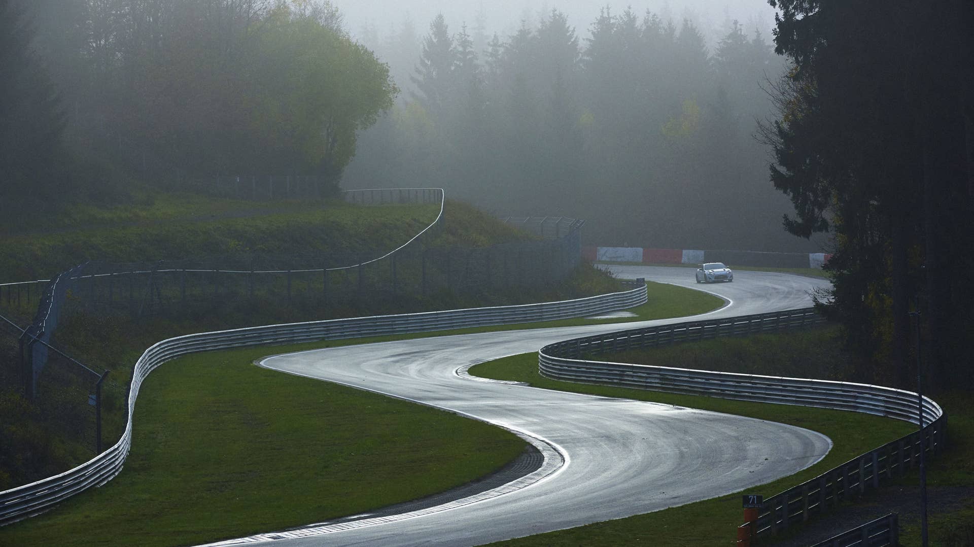 Toyota 86 GRMN nurburgring nordschleife