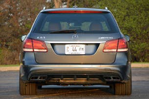 2014 Mercedes-Benz E63 AMG S 4Matic Wagon