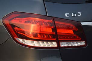 2014 Mercedes-Benz E63 AMG S 4Matic Wagon