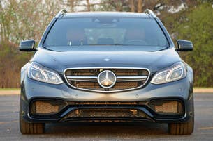 2014 Mercedes-Benz E63 AMG S 4Matic Wagon