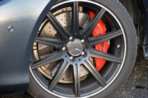 2014 Mercedes-Benz E63 AMG S 4Matic Wagon
