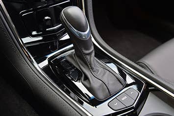 2016 Cadillac ATS-V