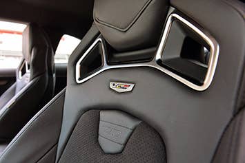 2016 Cadillac ATS-V