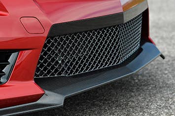 2016 Cadillac ATS-V