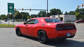 2015 Dodge Challenger SRT Hellcat