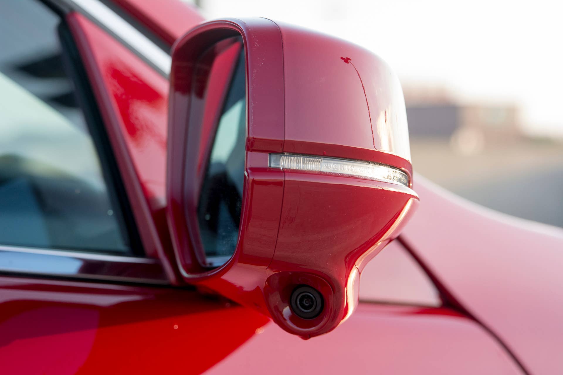 mirror 2016 honda accord coupe v6 camera
